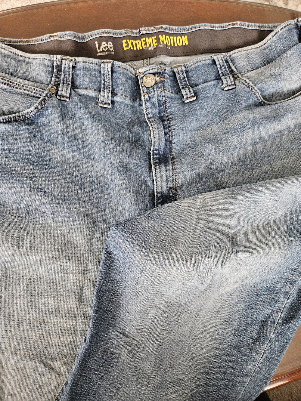 Mens Lee Jeans